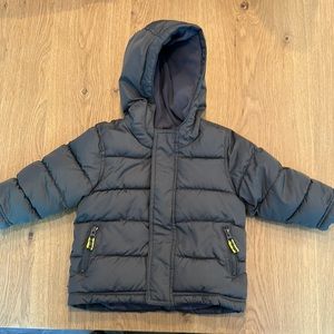 Old Navy puffer coat